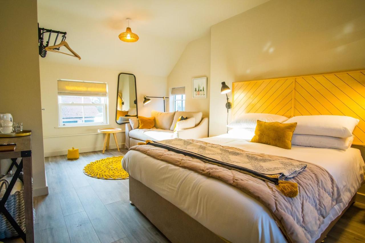 เอ็กเซบี กรีน ดราก้อน Bed & Breakfast Leeming Bar ห้อง รูปภาพ